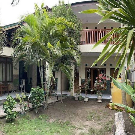 Sagita Bungalow Gili Trawangan Dış mekan fotoğraf