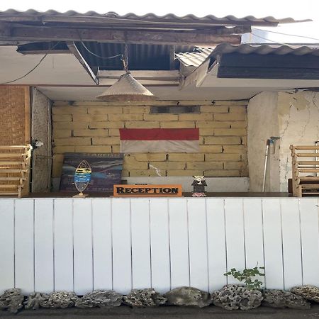 Sagita Bungalow Gili Trawangan Dış mekan fotoğraf