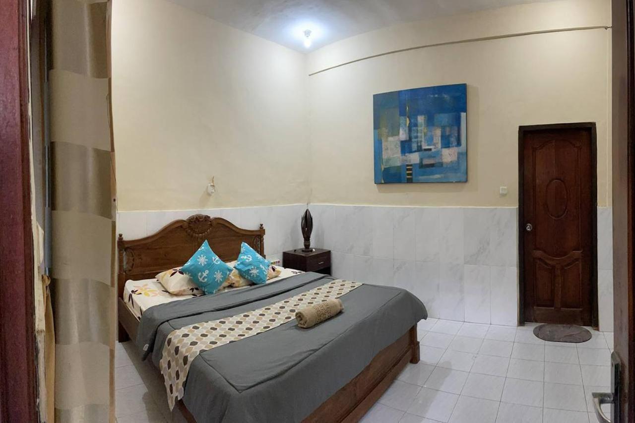 Sagita Bungalow Gili Trawangan Dış mekan fotoğraf