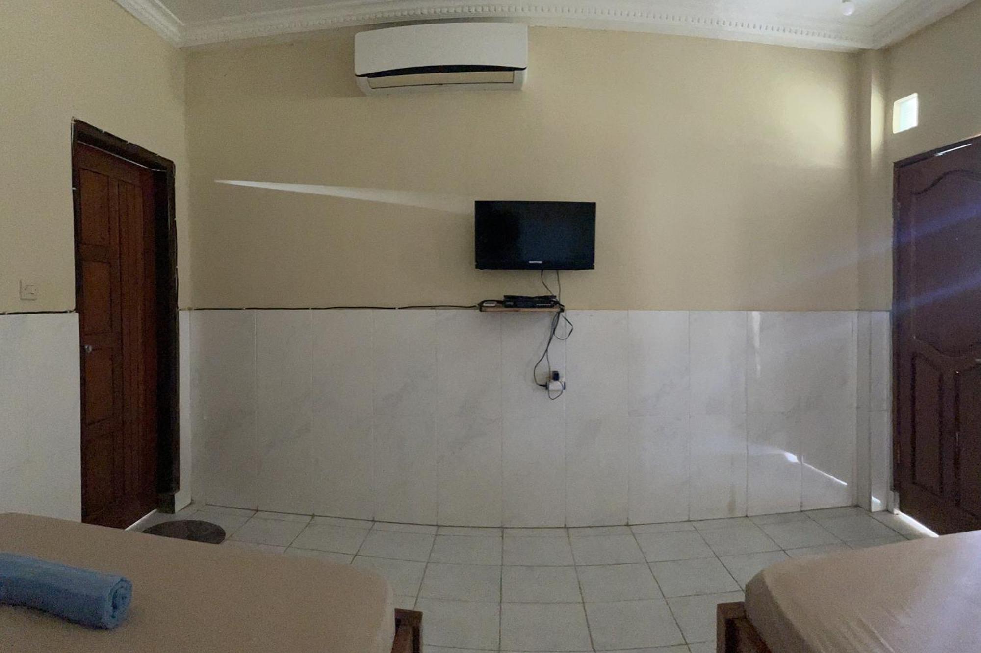 Sagita Bungalow Gili Trawangan Dış mekan fotoğraf