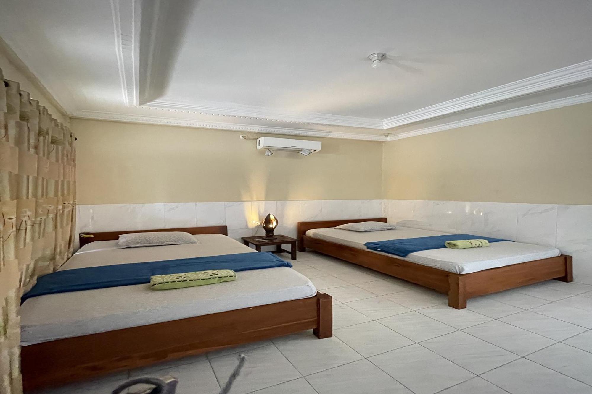 Sagita Bungalow Gili Trawangan Dış mekan fotoğraf