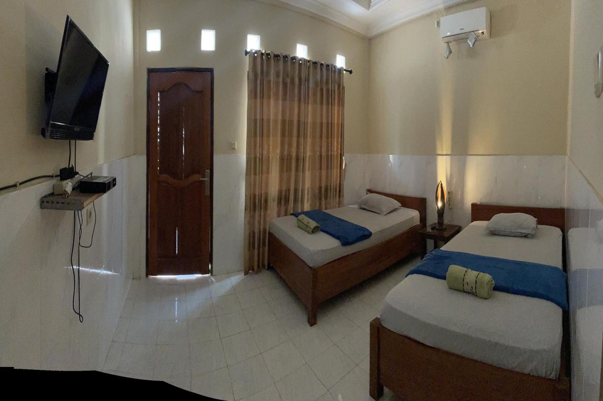 Sagita Bungalow Gili Trawangan Dış mekan fotoğraf