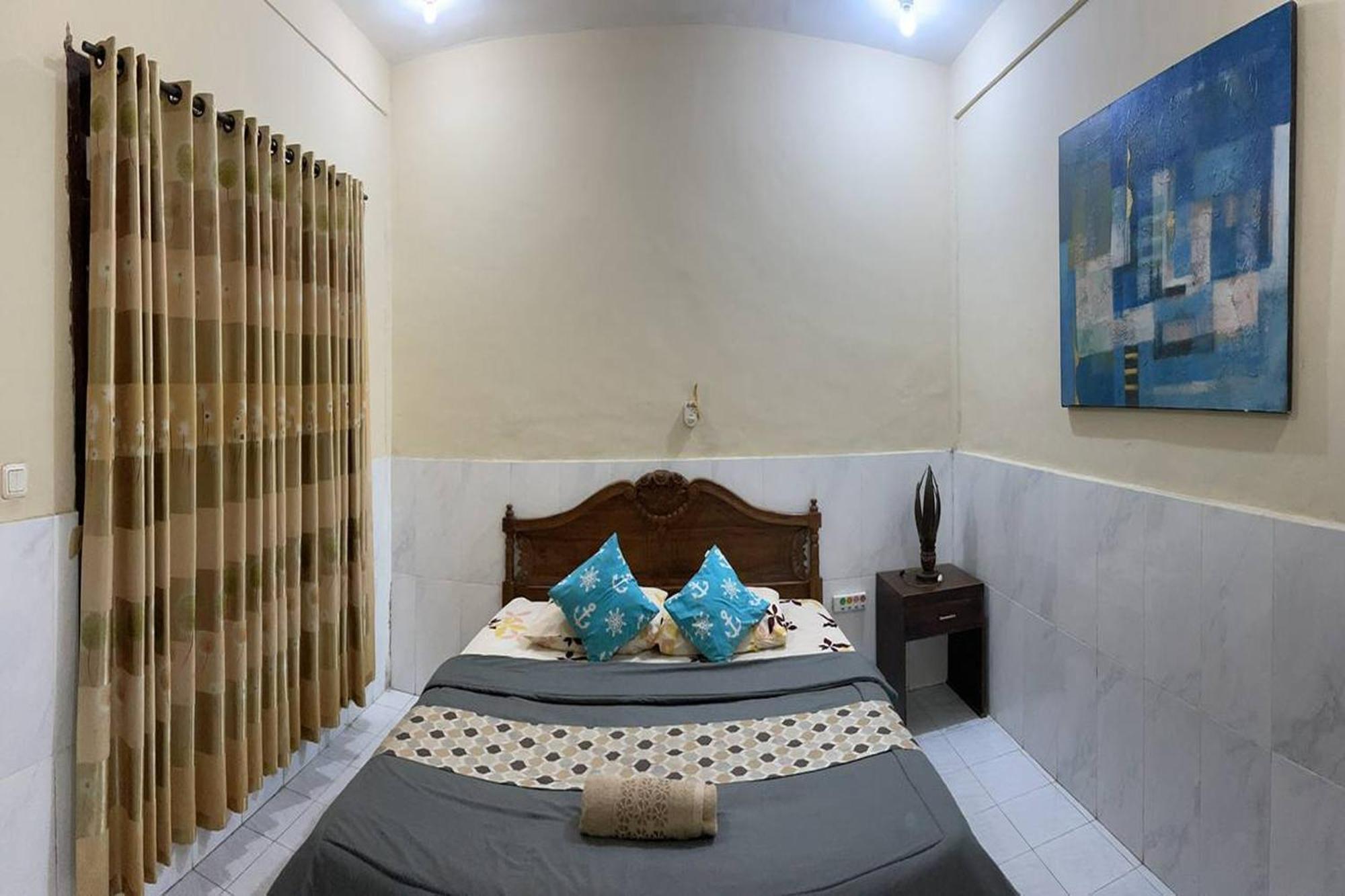 Sagita Bungalow Gili Trawangan Dış mekan fotoğraf