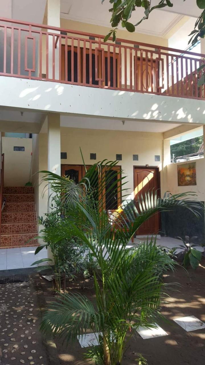 Sagita Bungalow Gili Trawangan Dış mekan fotoğraf