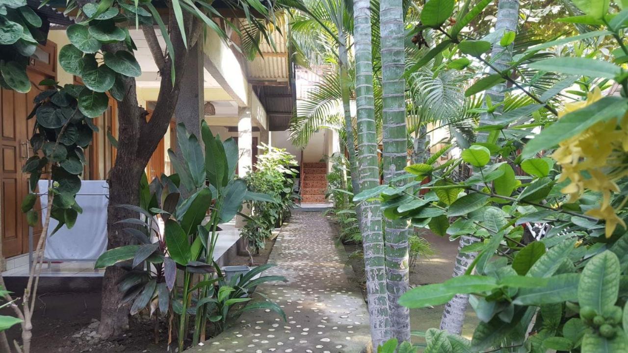 Sagita Bungalow Gili Trawangan Dış mekan fotoğraf